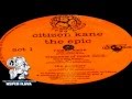 Citizen Kane The Epic Full Vinyl 1997