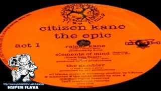 Citizen Kane - The Epic (Full Vinyl) (1997)