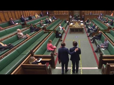 Cladding Crisis: MPs vote on Opposition Day Debates | watch live