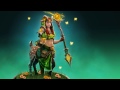 DOTA2 - DARK MOON โหมดกันป้อม