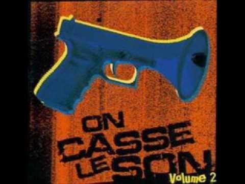 PUNK-REBEL RECORDS - ON CASSE LE SON VOL.2