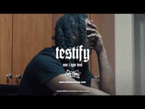 [FREE] Mac J x Bris Type Beat ~ Testify (Prod. 2Tone)