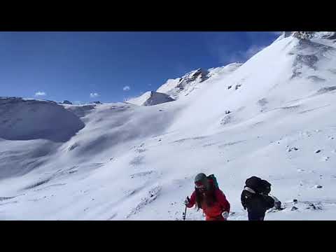 Annapurna circuit trek 12 days himalayan  views
