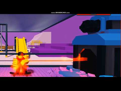 Cesus grabbing battle bricks bosses