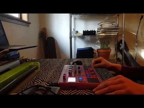 Korg Electribe 2 Sampler Trap Set