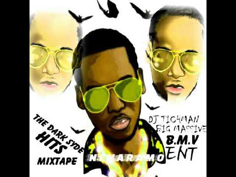 NEVARAMO HITS(DARK SIDE MIXTAPE 2019)MIX BY DJ TICHMAN BIG MASSIVE