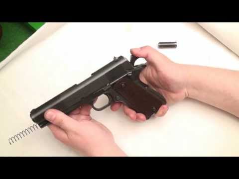 Originální Colt 1911 A1 z roku 1945  - Rozborka a Sborka - #81