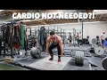 Cardio NOT Needed For Health - LIFT INSTEAD?!