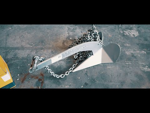 VETUS MAXWELL Anchoring Solutions