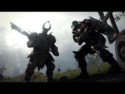 Warhammer  Vermintide 2  Gameplay Walkthrough 4k Ultra - No Commentary