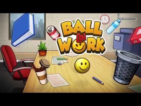 Ball at Work- Crazy Physics Game. Now Open to Test! thumbnail