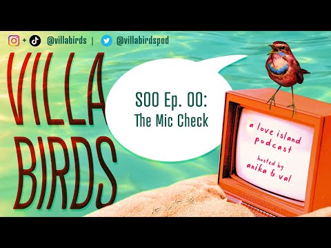 S00 Ep. 00: The Mic Check