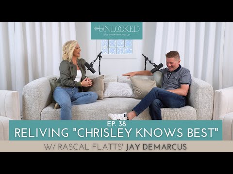 Reliving "Chrisley Knows Best" w/ Rascal Flatts' Jay Demarcus | Unlocked w/ Savannah Podcast Ep. 38