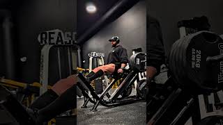 My Full Legday for Arnolds Classic 2026