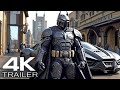 THE PENGUIN Trailer 2024 Extended 4K