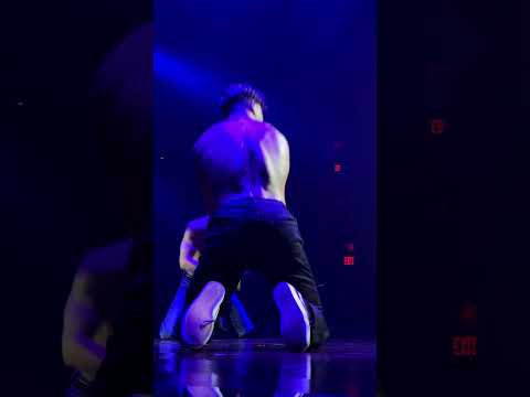 With your permission 👀 #magicmike #dance