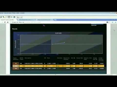 Aug 12th Traders Edge with host Steve Rhodes on TFNN   2013