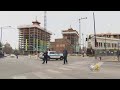 Chaotic Car Chase In Chicago