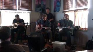 2- Get On The Bus - Bottle Rockets 2-26-2010 @ Horizon Records - Greenville, SC