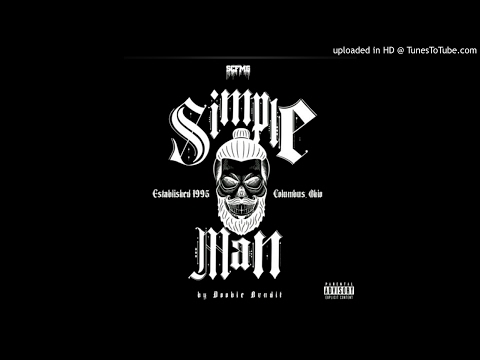 Doobie Bandit- Simple Man Cover
