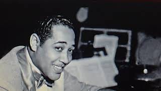 Duke Ellington and his Cotton Club Orchestra:  &quot;Double Check Stomp&quot;  (1930)