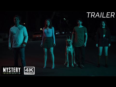 Mystery Incorporated (2020) | Official Concept Teaser Trailer (4K) [Scooby-Doo]