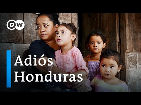 Honduras - Escapar de la pobreza y la violencia | DW Documental