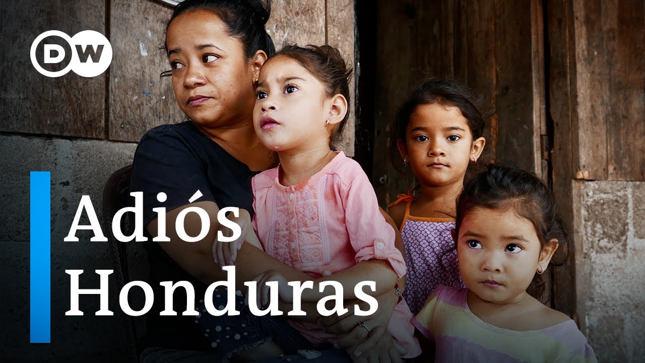 Honduras - Escapar de la pobreza y la violencia | DW Documental