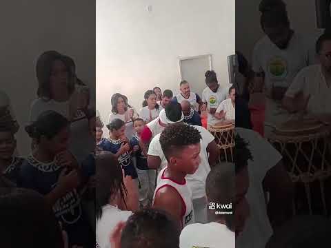 #@samba de roda na cidade de Mairi Bahia contra mestre Tony angoleiro na atabaque