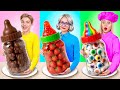 Me Vs Grandma Cooking Challenge Awesome Food Recipes By Bubba DO Challenge