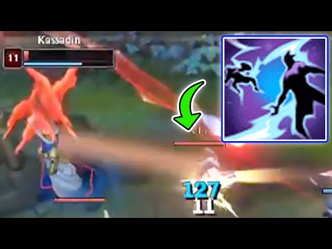 When You Forget About Volibear's Passive 2