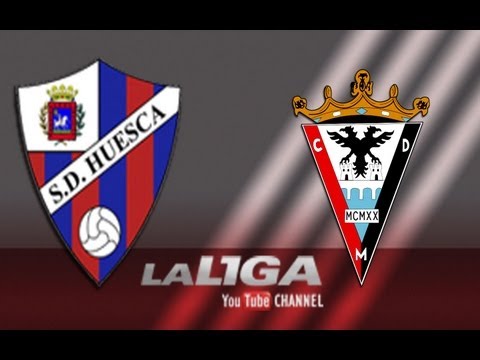 Golazo de Alain (0-1) en el SD Huesca - CD Mirandés - HD