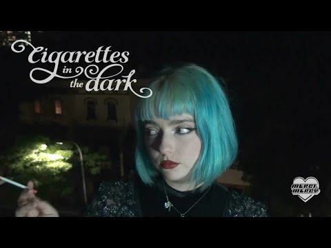 merci, mercy - Cigarettes In The Dark (Official Visualiser)