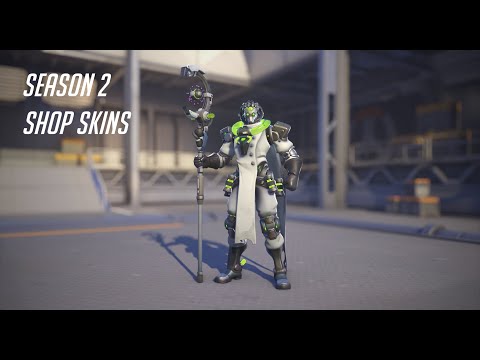 Here's all the new skins coming to the shop - General Discussion