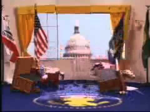 Mr. Bill Goes To Washington!