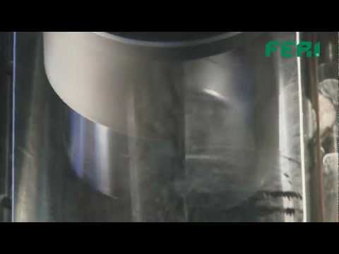 Axial-Zweischneider DC