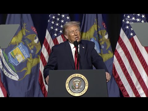 Trump Threatens to End Payments to Sanctuary Cities in Speech at Eco Club of Detroit: Full Speech