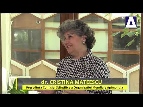 In Arena - Despre mierea de mana romaneasca, cu dr. Cristina Mateescu