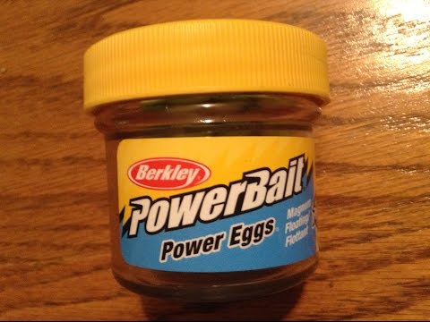 Trout Fishing Rig - How To Setup The Powerbait Rig