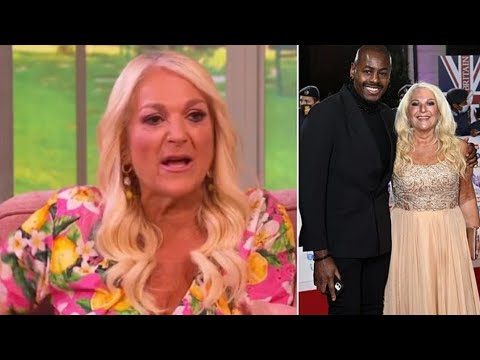 Vanessa Feltz Throws Shade at Ex Ben Ofoedu LIVE on TV!