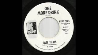Mel Tillis - One More Drink