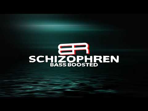 stepgod - schizophren (Bass Boosted)