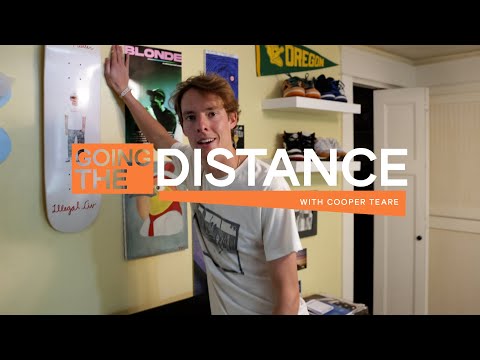 Going the Distance with Cooper Teare – 3/4
