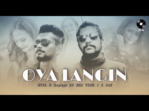 Evill D ZAYGE - Oya Langin (Remix) I JaY IDM Record