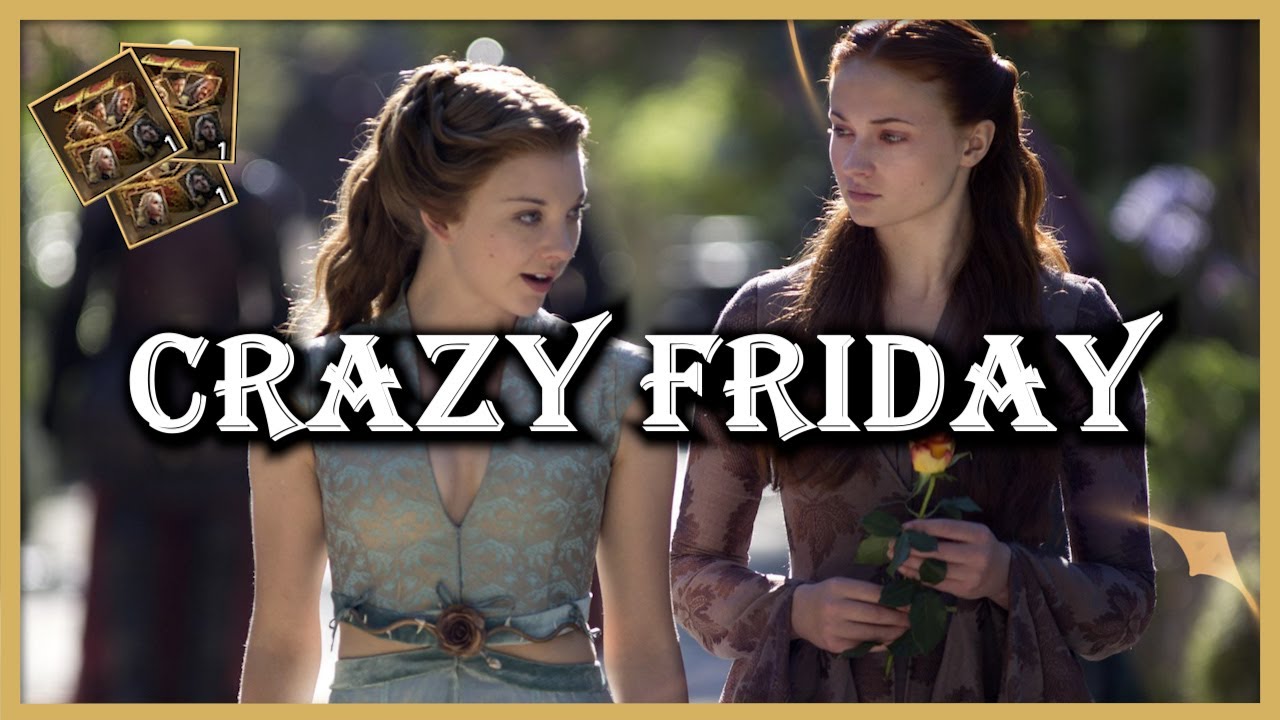 Crazy Friday | What Should You Buy? - GoTWiC