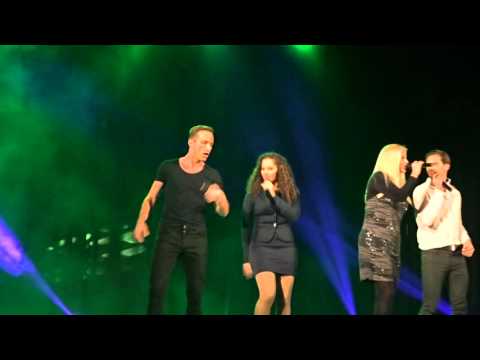 Vágó Bernadett, Kocsis Dénes, Szabó Dávid, Peller Anna -I will survive