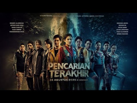 PENCARIAN TERAKHIR 2025 - Full Movie Adzana Ashel Terbaru 2026