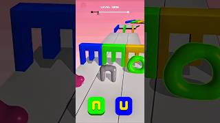Blob Shifter 3D Level 3806 | Cubic Gaming #shorts #games #gameplay