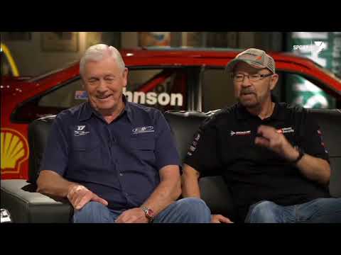 Shannons Legends of Motorsport: Dick Johnson.and John Bowe S1 Ep3