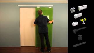 Mantion Straight Sliding System from Magnum